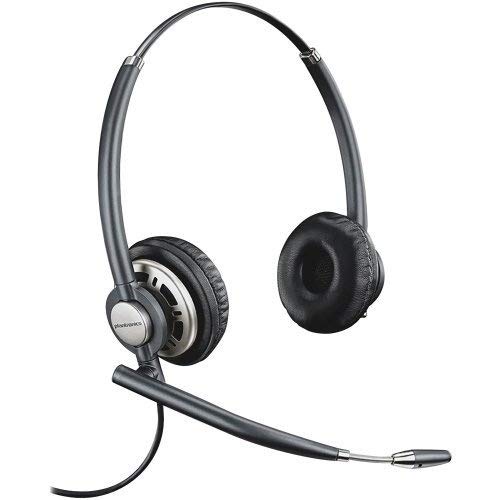 Plantronics EncorePro HW720 Customer Service Headset (Renewed)
