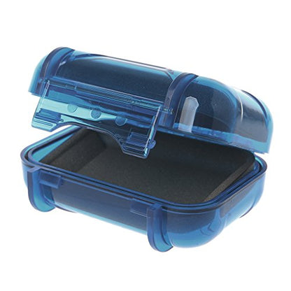 for KZ ABS Resin Hard Storage Box Protective for Case for Earphone in-Ear Monito