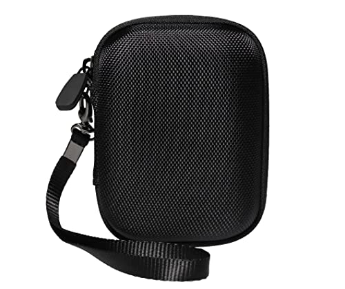 case for KZ ZS10 Pro, Linsoul 4BA+1DD 5 Driver in Ear Monitor, HiFi Metal Earphones (Black) (Black) - color: Black