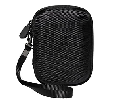 case for KZ ZS10 Pro, Linsoul 4BA+1DD 5 Driver in Ear Monitor, HiFi Metal Earphones (Black) (Black) - color: Black