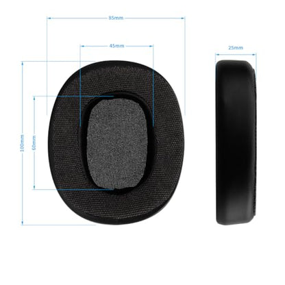 SIVGA Anser HiFi Open-Back Wooden Over-Ear Wired Headphones, 50mm Driver | Solid wood earcups, 3.5mm detachable cable, soft earpads, adjustable headband, powerful clean bass, wide soundstage