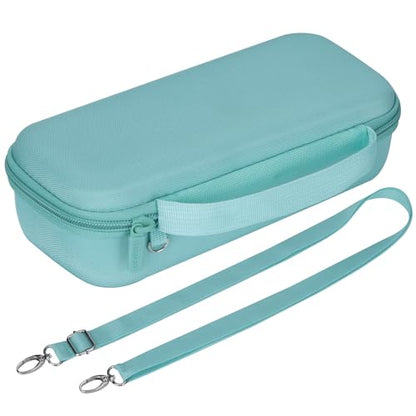 Lebakort Hard Case Compatible with Bose SoundLink Flex 2nd Gen/Bose SoundLink Flex Portable Speaker, Mint Green Case - color: Mint Green Case
