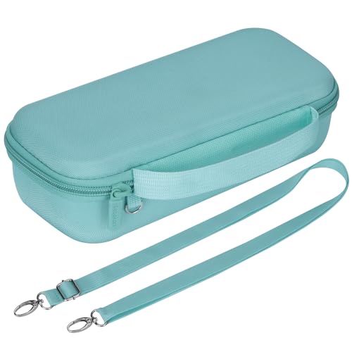 Lebakort Hard Case Compatible with Bose SoundLink Flex 2nd Gen/Bose SoundLink Flex Portable Speaker, Mint Green Case - color: Mint Green Case