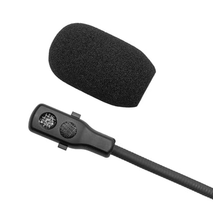 5-Pack Mic Cover Compatible with Bose A30 A20 A10, ProFlight Series 2, Aviation Headsets Microphone Mic Foam Muff Covers Windscreen Pop Filter