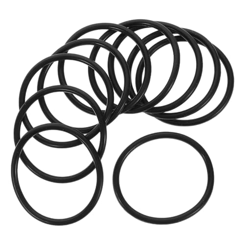 Angoily 10Pcs Universal Microphone Shock Mount Elastic Bands Replacement Anti-Vibration Suspension Clips for Condenser Mic Stand Accessories