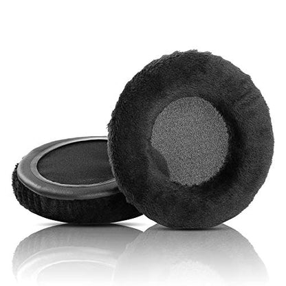 Velvet Ear Pads Replacement for Beyerdynamic DT990 DT770 Headset