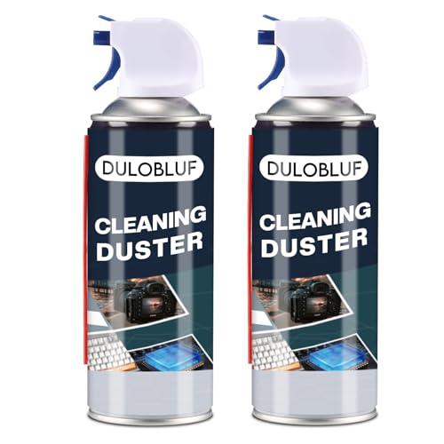 Compressed Air Duster- Computer Air Duster Blower for Laptop