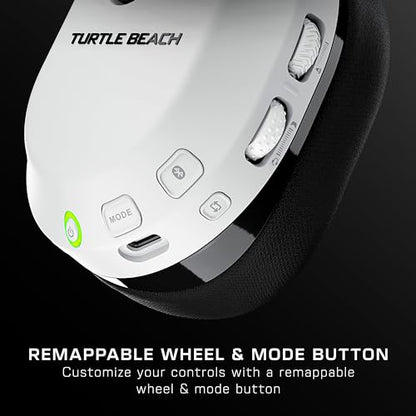 Turtle Beach Stealth 600 Wireless Gaming Headset Renewed for Xbox, PS5, PC - color: White, style: Stealth 600
