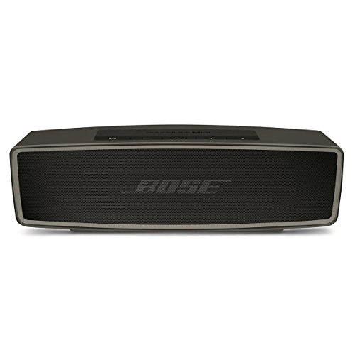 보스 사운드링크 미니 블루투스 스피커 II - color: 탄소.