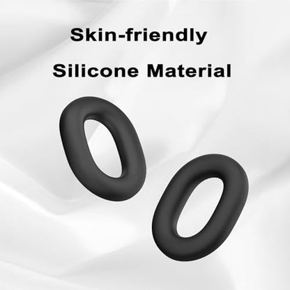 Siliocne Cover for Sony WH 1000XM6 Case Protector Headphone Case, WH 1000XM6 Accesories (Beige) - color: Beige