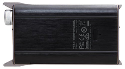 TEAC FBA_HA-P50-B Portable Headphone Amplifier HA-P50