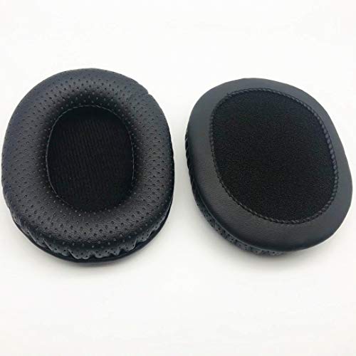 Perforated Ear Cushions EarPads Compatible with Sony MDR-7506, MDR-7806, MDR-V6, MDR-CD900ST - color: Perforated