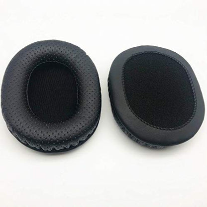 Perforated Ear Cushions EarPads Compatible with Sony MDR-7506, MDR-7806, MDR-V6, MDR-CD900ST - color: Perforated