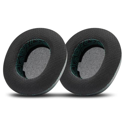 WC Freeze Nova Pro Wireless - Earpads for Arctis Nova Pro Wireless & More | Made by Wicked Cushions | Also fits SteelSeries Nova Elite & Nova Pro Omni(Doesn't Fit Other Models) | Midnight FrankP - color: Midnight FrankP