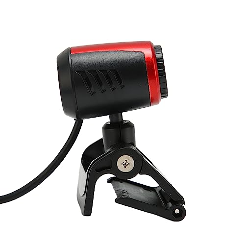 Sonew HD USB2.0 Webcam with 360° Adjustable Angle and Built-in Microphone for PC and Laptop Video Conferencing