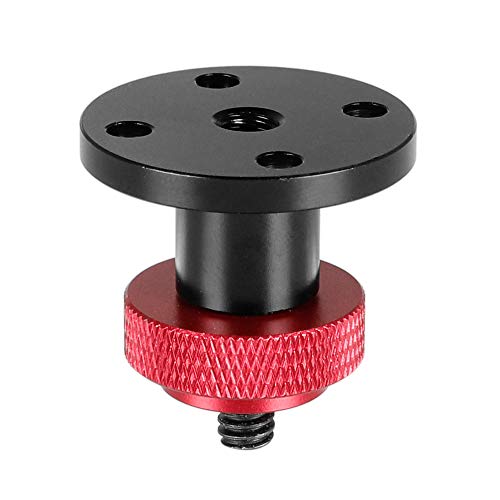CAMVATE 1/4"-20 Male Screw Mount for Supporting Wall-Mounted Accessory