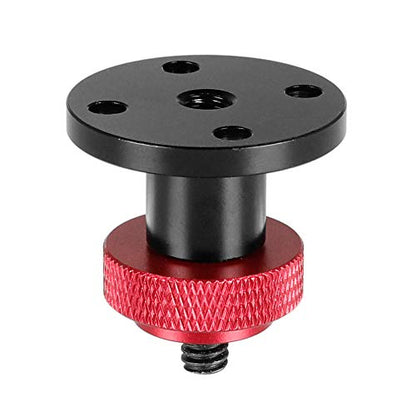 CAMVATE 1/4"-20 Male Screw Mount for Supporting Wall-Mounted Accessory