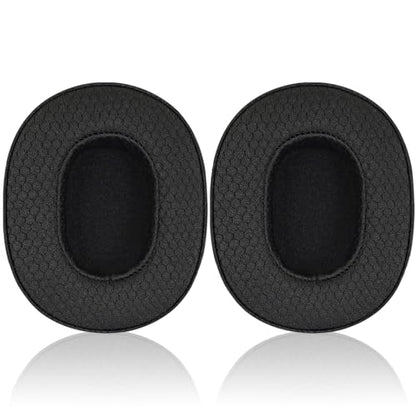 Replacement Ear Pads for Skullcandy Crusher Wireless/Evo/ANC Hesh 3/EVO/ANC, Headphones Ear Cushions, Headset Earpads, Ear Cups Cover (Matte Black) - color: Matte Black