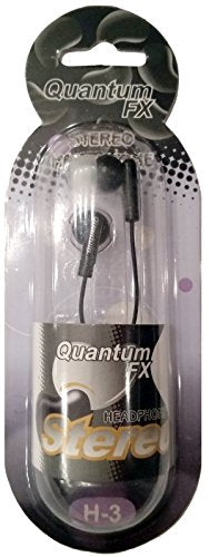 QFX H-3 Noise Isolating Earbuds