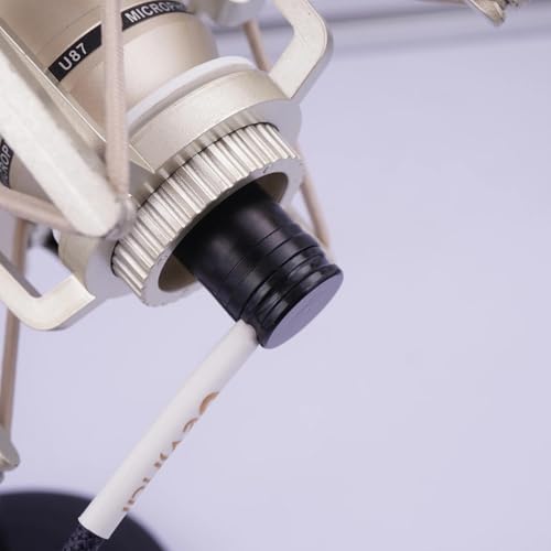 Right Angle XLR Cable, 360 Degree Rotatable Angle Female XLR to 360 Degree Rotatable Angle Male XLR Microphone Mic Cable Cord Adapter 6 FT 2 pcs - color: Angle Male to Angle Female 6FT