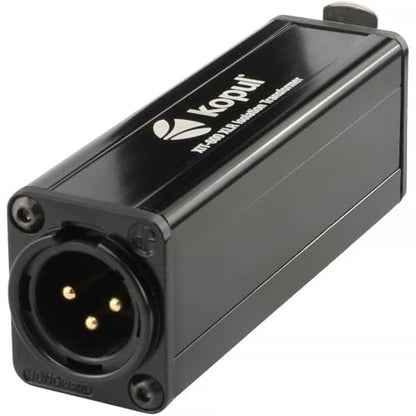 XLR Single-Channel Passive Isolation Transformer