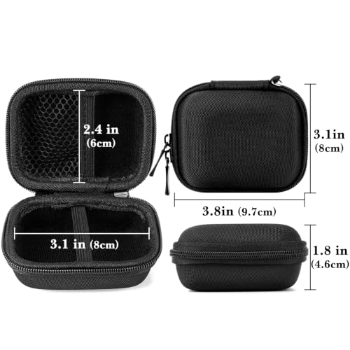 Linkidea Hard Shell Case for Bose QuietComfort Earbuds II & Ultra Open