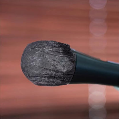 400Pcs Disposable Mic Windscreen Covers for Handheld Mics, Ultrathin Splash-Proof Caps | Ultra-thin nonwoven covers protect handheld mics from spit, dust & moisture. 400 disposable caps for hygienic use.