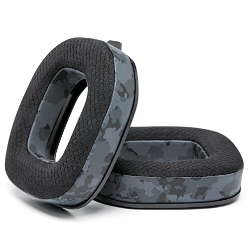 WC Freeze A50 - Cooling Gel Earpads for Astro A50 Gen 4, Gen 5 & A50X - color: Black camo