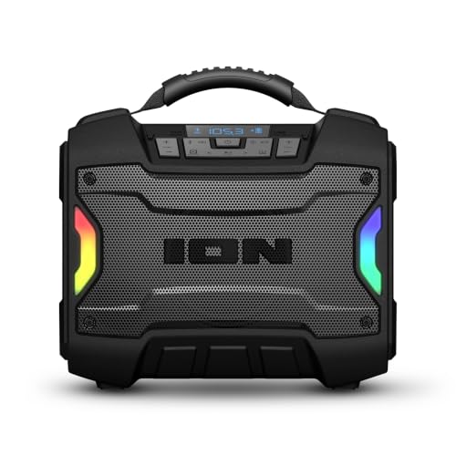 ION Tailgater TD Outdoor Portable Bluetooth Speaker - style: Tailgater TD
