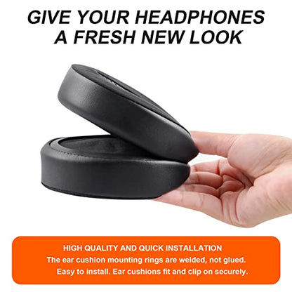 GVOEARS Cooling Gel Replacement Ear Pads Cushions for Steelseries Arctis 1/3/5/7/7X/9/9X/Pro/Prime/Xbox (Do Not Fit Any Arctis Nova) Wireless Headset, Earpads with High-Density Foam Ice Silk Fabric
