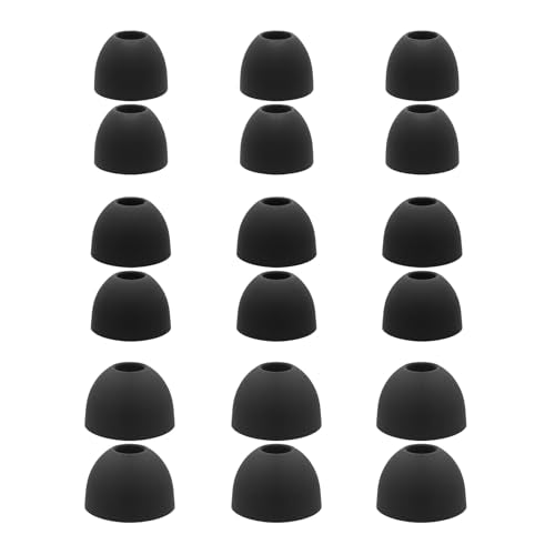 Klowcok Replacement Ear Tips for PocBuds T60 / occiam T9 Earbuds