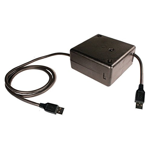6-Feet Retractable USB Reel (USB-6-S)