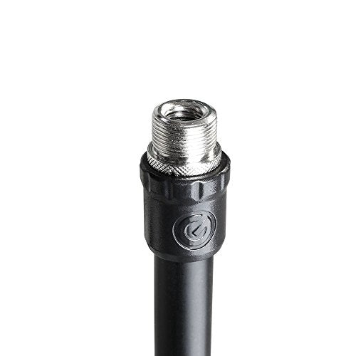 Gravity MS 43 Microphone Stand with Folding Tripod Base (GMS43) - style: Folding Tripod Base