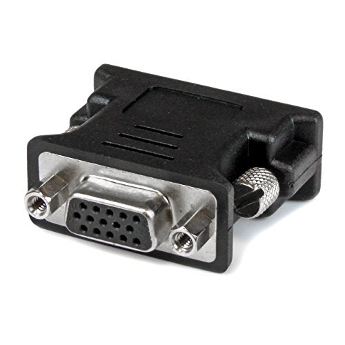 StarTech USB-A to DVI/VGA Adapter, 2048 x 1152, DVI to VGA Included | USB 3.0 5Gbps, Extra monitor, VGA adapter in box, Mac and Windows, External video graphics card - style: USB 3.0 to DVI