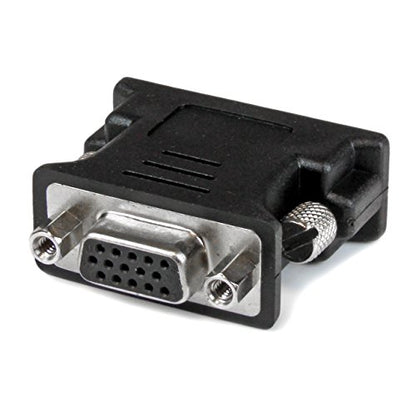 StarTech USB-A to DVI/VGA Adapter, 2048 x 1152, DVI to VGA Included | USB 3.0 5Gbps, Extra monitor, VGA adapter in box, Mac and Windows, External video graphics card - style: USB 3.0 to DVI
