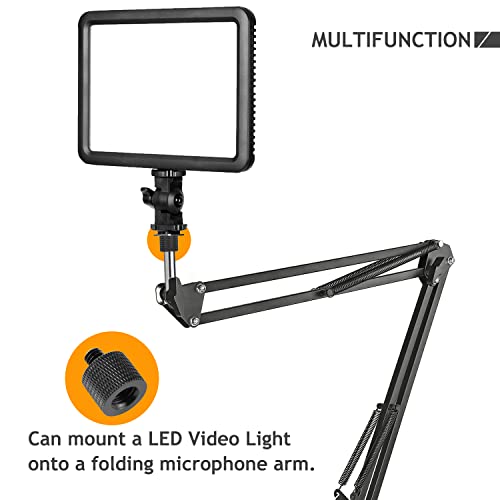 1/4 to 3/8 & 3/8 to 1/4 Camera Tripod Adapter - Male to Female Screw for Camera, Mount, Monitor - color: Black