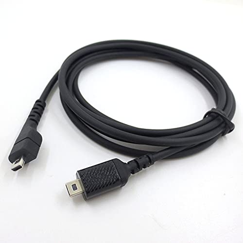 Arctis ChatMix Replacement USB Cable for SteelSeries Arctis 3/5/7/Pro, USB DAC Sound Card Connection Cord, Headset Detachable Cable