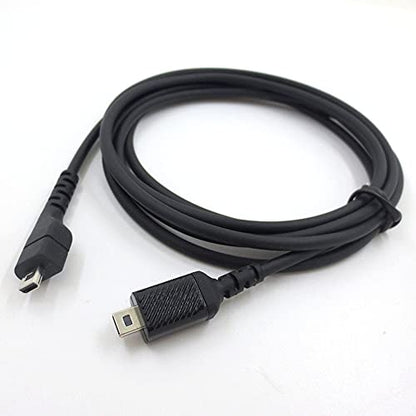 Arctis ChatMix Replacement USB Cable for SteelSeries Arctis 3/5/7/Pro, USB DAC Sound Card Connection Cord, Headset Detachable Cable