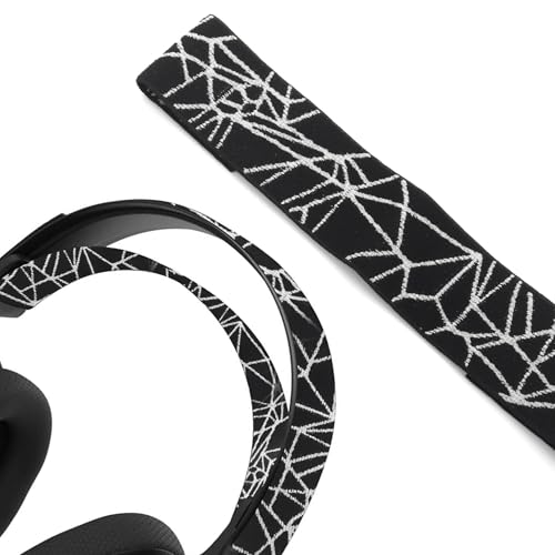 Arctis 7 Fabric Headband Replacement Headband Top Pad Cushion Cover Compatible with SteelSeries Arctis 7 / Arctis 9X / Arctis Pro Lossless Wireless Gaming Headphones Replacement Band Repair Part - color: Color-A