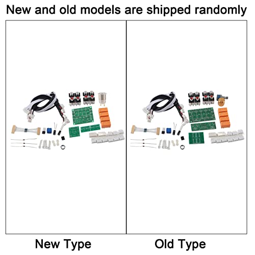 Audio Input Switch Board 4 Way Audio Input Selector Relay Module DC 7V-30V AC 6V-20V Manual Switching for PC TV Mobile Phone
