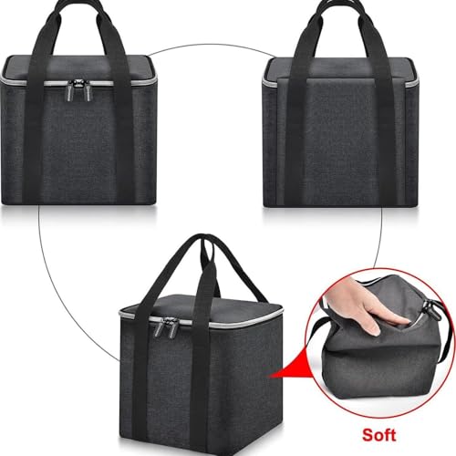 Mixer Carrying Bag Dust Proof Scratch Proof Oxford Cloth Portable Storage Bag for 16oz To 20oz Mixer Accessories