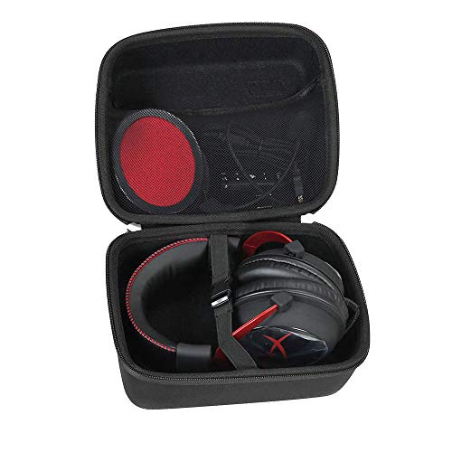 Hermitshell Travel Case for HyperX Cloud III II Wired Gaming Headset