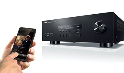 YAMAHA R-S202BL Stereo Receiver - style: R-S202BL