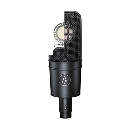 AT4040 Large Diaphragm Studio Vocal Condenser Microphone (Renewed)