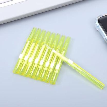 10PCS Cell Phone Cleaning Kit, Dual Head Anti-Clogging USB C Cleaning Kit
