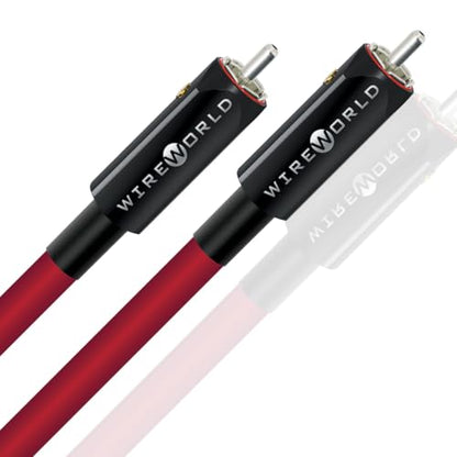 Wireworld Starlight® 10 Coaxial Digital Audio Cable - RCA to RCA (1.5 Meters)