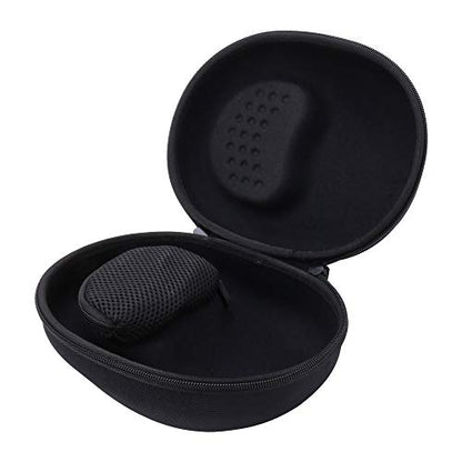 Aenllosi Hard Storage Case for SteelSeries Arctis 1 3 5 7 7X 7P+ 9 9X PRO Gaming Headset (Black) - color: Black