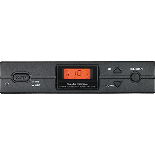 Audio-Technica ATW-2110AI 2000 시리즈 무선 바디 팩 시스템 - size: Body Pack System