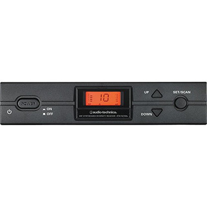Audio-Technica ATW-2110AI 2000 시리즈 무선 바디 팩 시스템 - size: Body Pack System