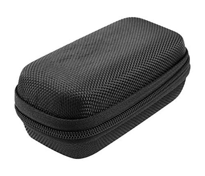 Hard Case Compatible for MAYBESTA Professional Wireless Lavalier Lapel Microphone